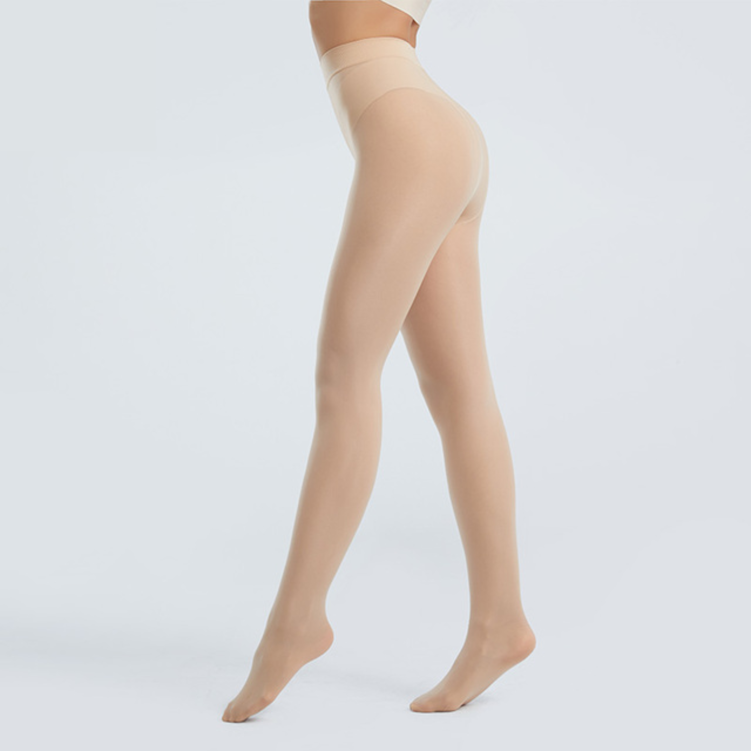Duralíe™ - Maskfria Strumpbyxor med Garanti